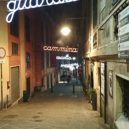 Nel Cuore Di Cenova