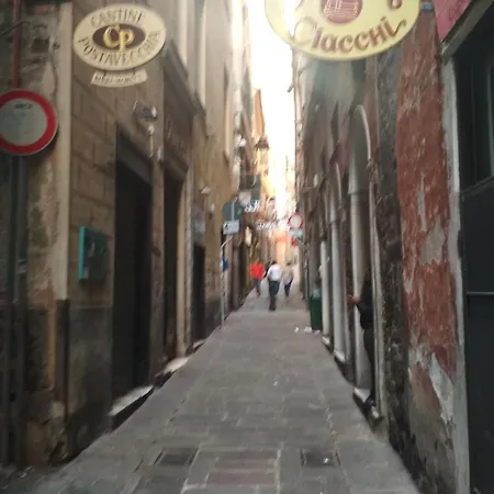 Nel Cuore Di Genova